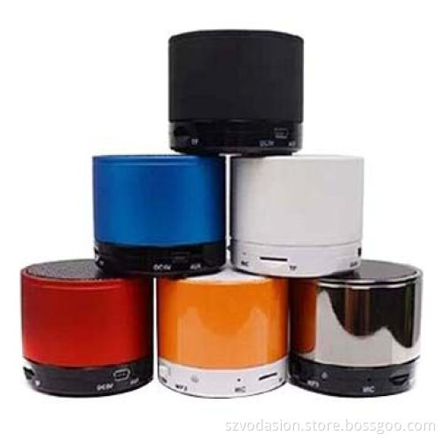 2014 Hot Selling Wireless Mini Bluetooth Speakers